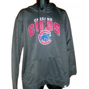 Fanatic Chicago Cubs Hoodie Size Large